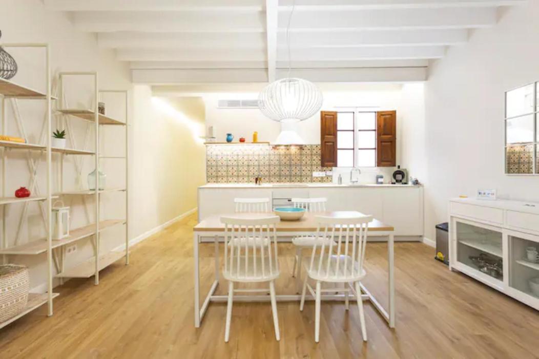 Cream Homes La Rambla, Turismo De Interior Пальма-де-Майорка Екстер'єр фото