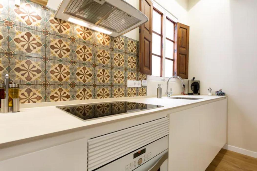 Cream Homes La Rambla, Turismo De Interior Пальма-де-Майорка Екстер'єр фото