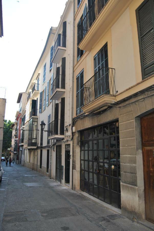 Cream Homes La Rambla, Turismo De Interior Пальма-де-Майорка Екстер'єр фото