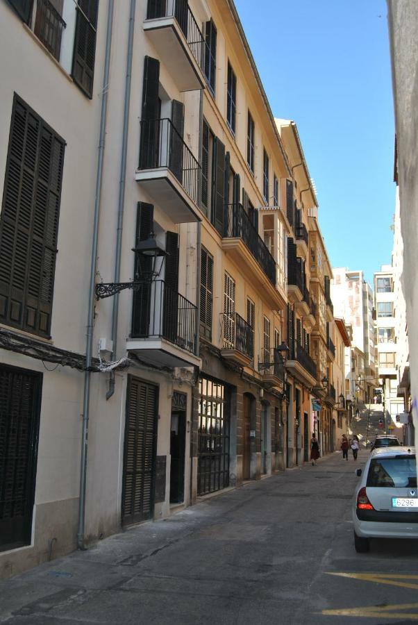 Cream Homes La Rambla, Turismo De Interior Пальма-де-Майорка Екстер'єр фото