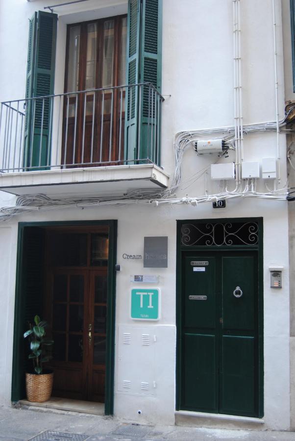 Cream Homes La Rambla, Turismo De Interior Пальма-де-Майорка Екстер'єр фото