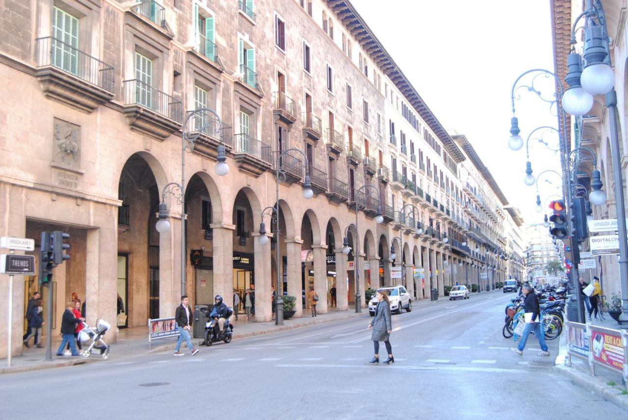 Cream Homes La Rambla, Turismo De Interior Пальма-де-Майорка Екстер'єр фото