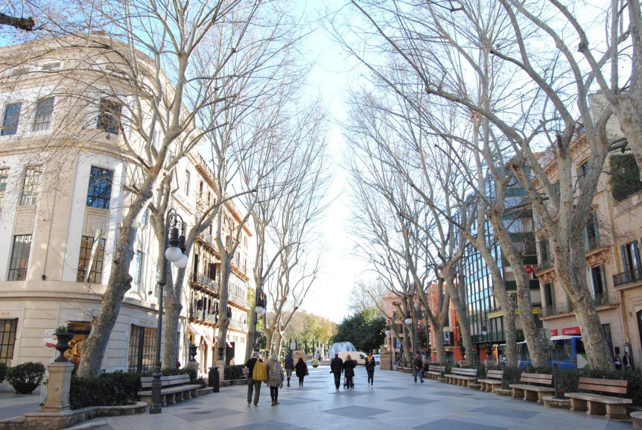 Cream Homes La Rambla, Turismo De Interior Пальма-де-Майорка Екстер'єр фото
