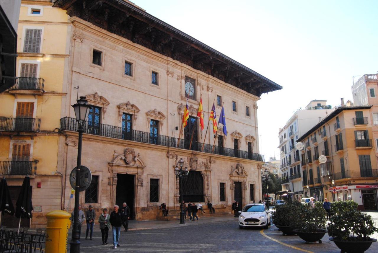 Cream Homes La Rambla, Turismo De Interior Пальма-де-Майорка Екстер'єр фото